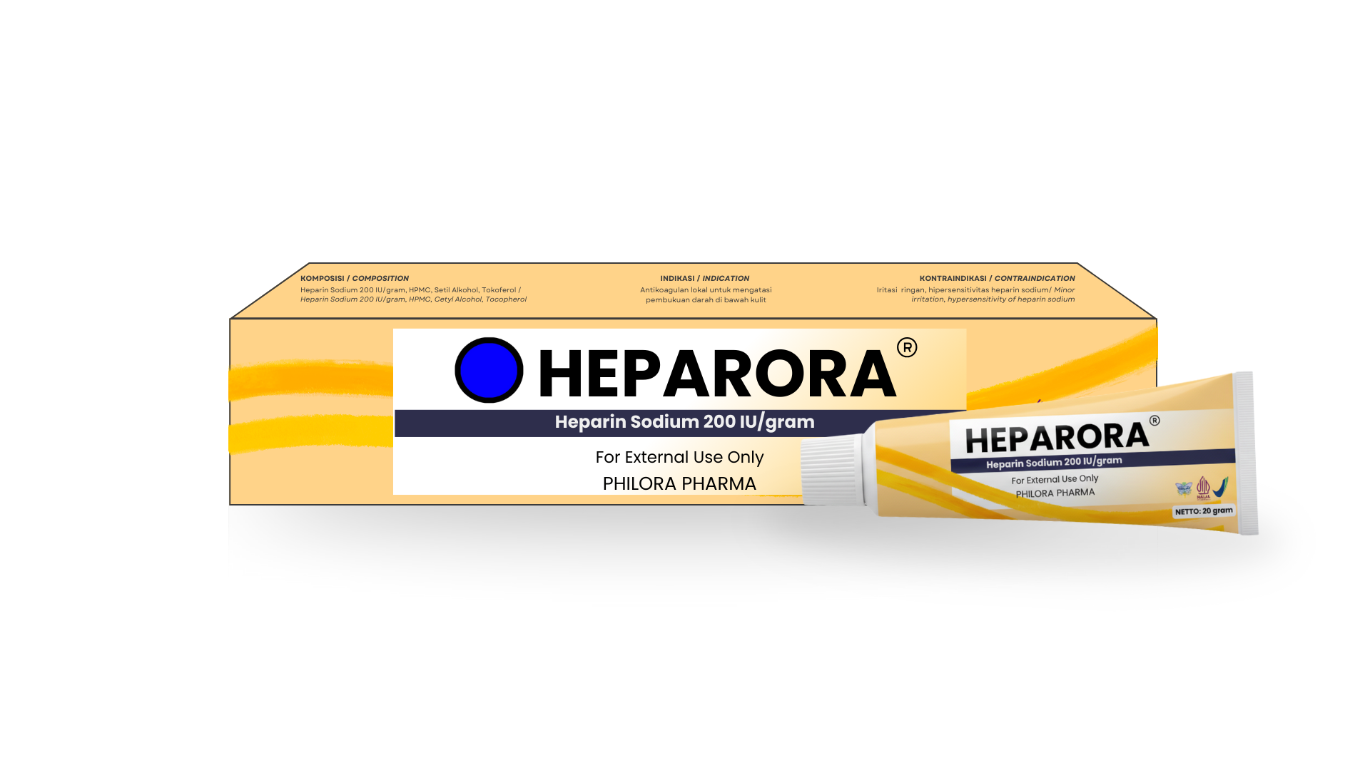 HEPARORA